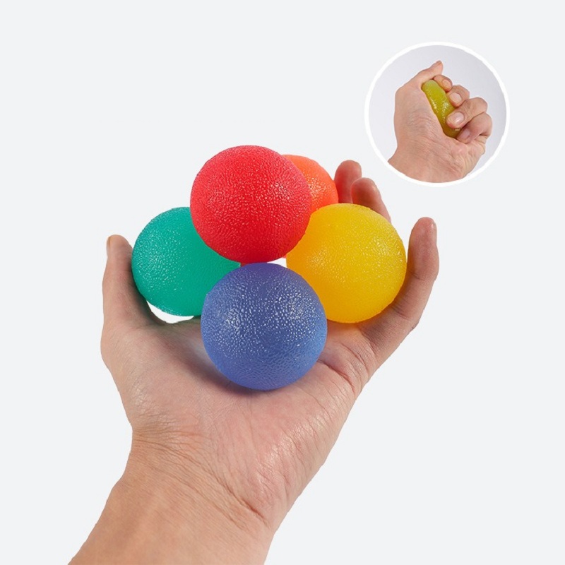 Sports Equipment Vending Machine - Hand Grip Egg Gripping Ball Finger