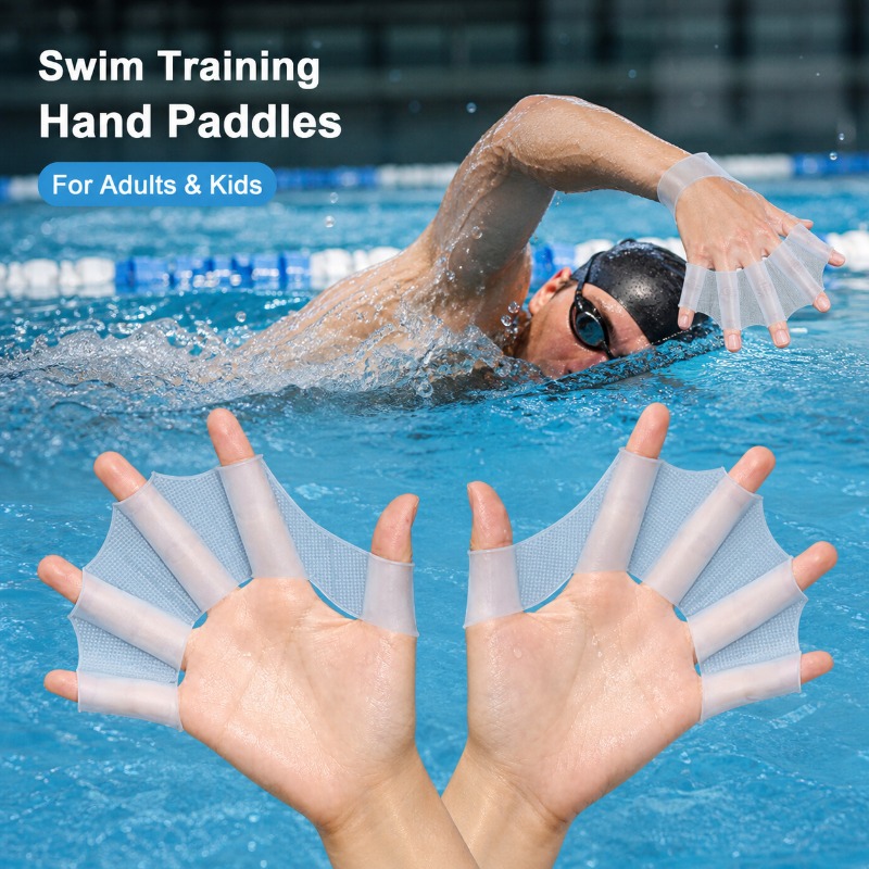 Sports Equipment 8 Year Old - Children Adult Youth New Silicone Diving