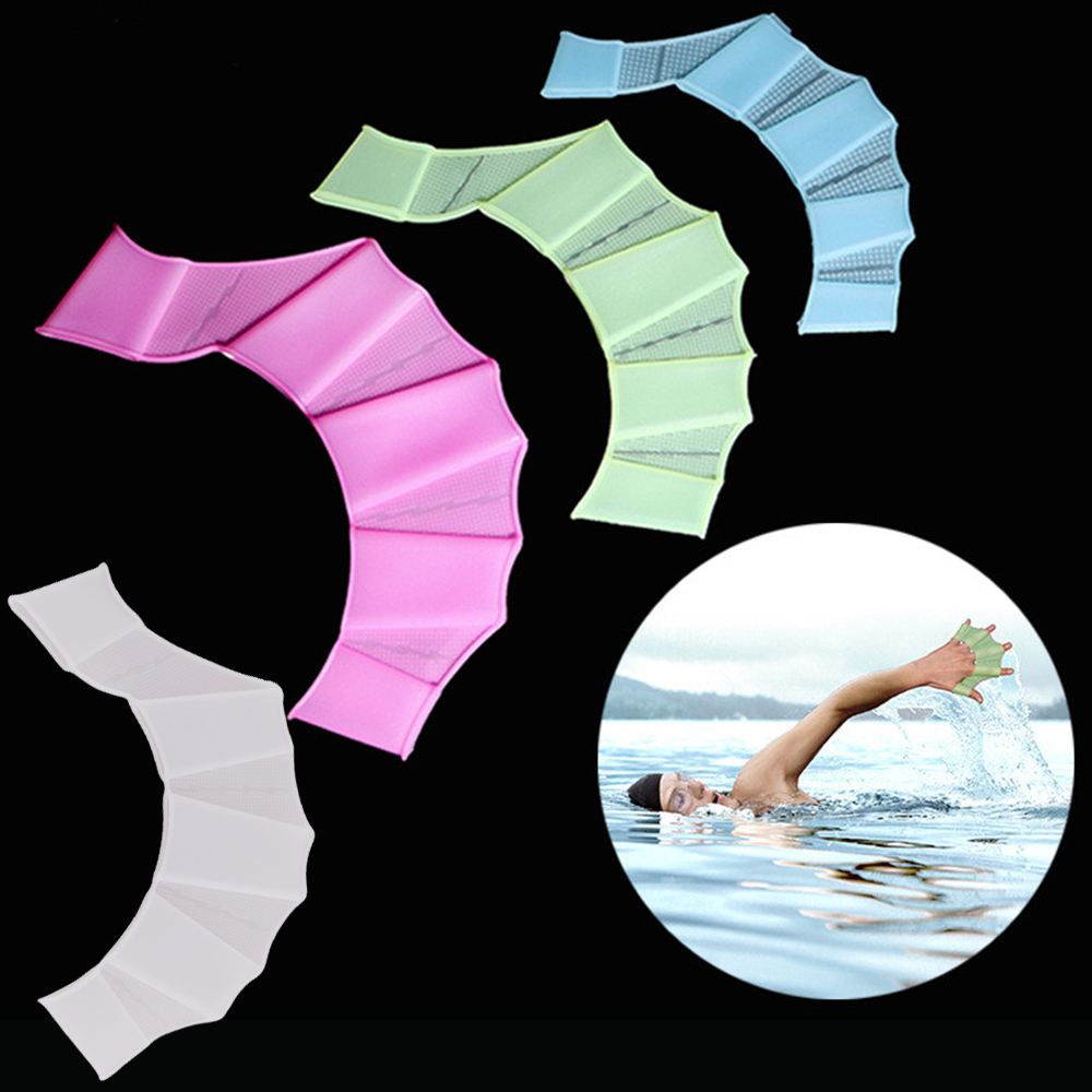 Silicone Swimming Fins Flipper - Sports Equipment 8 Year Old 评论和价格