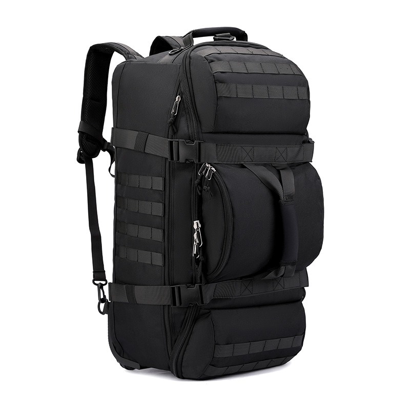 Foldable Rolling Gym Bag with  - Sports Equipment Bag With Wheels 评论和价格