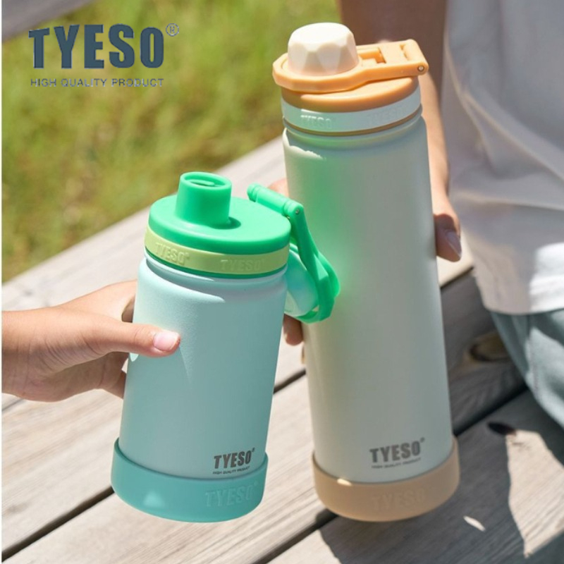 TYESO Stainless Steel Vacuum F - Sports Equipment 8 Year Old 评论和价格