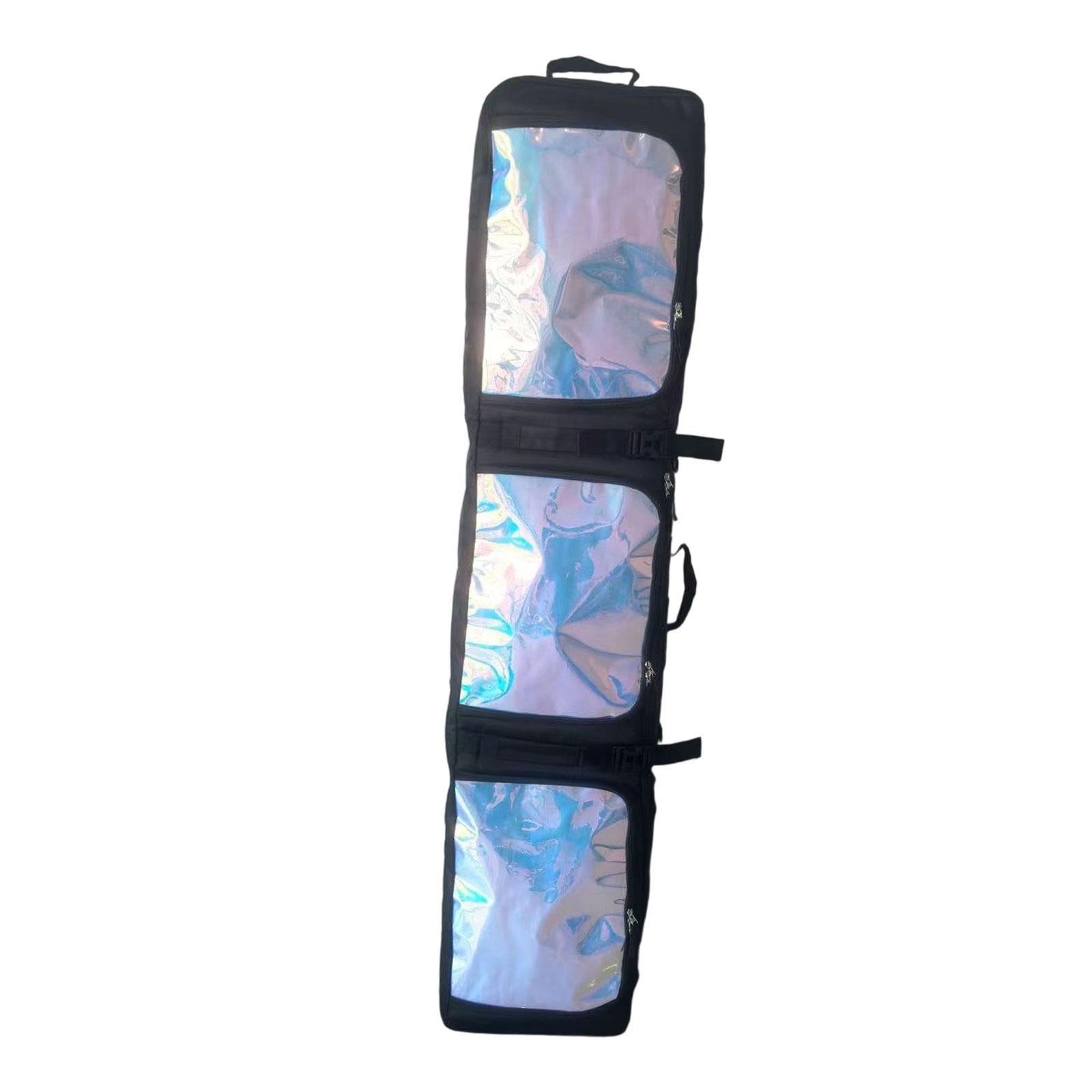 Protective Rolling Ski Bag wit - Sports Equipment Bag With Wheels 评论和价格