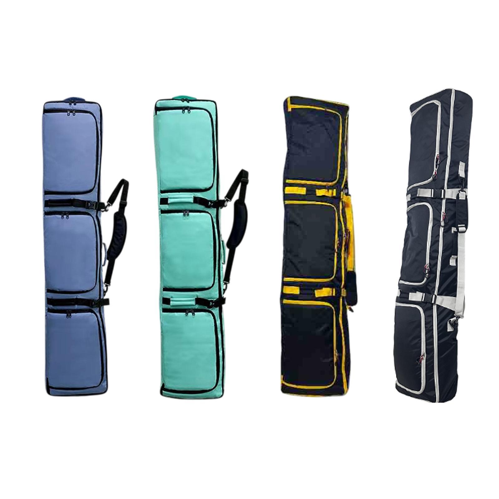 Snowboard Sleeve Ski Bag with  - Sports Equipment Bag With Wheels 评论和价格