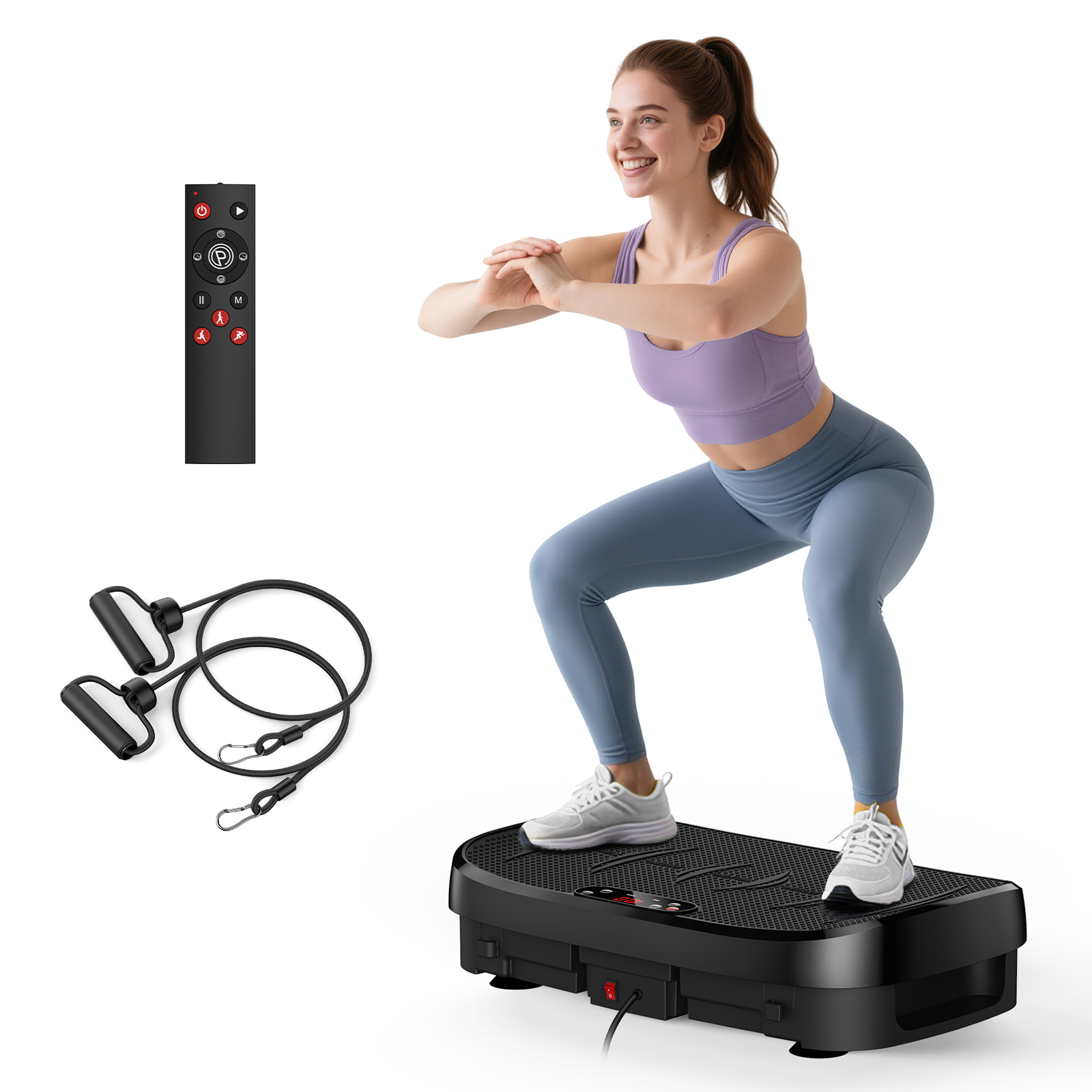 Vibration Plate Fat Burning Fi - Sports Equipment Vending Machine 评论和价格