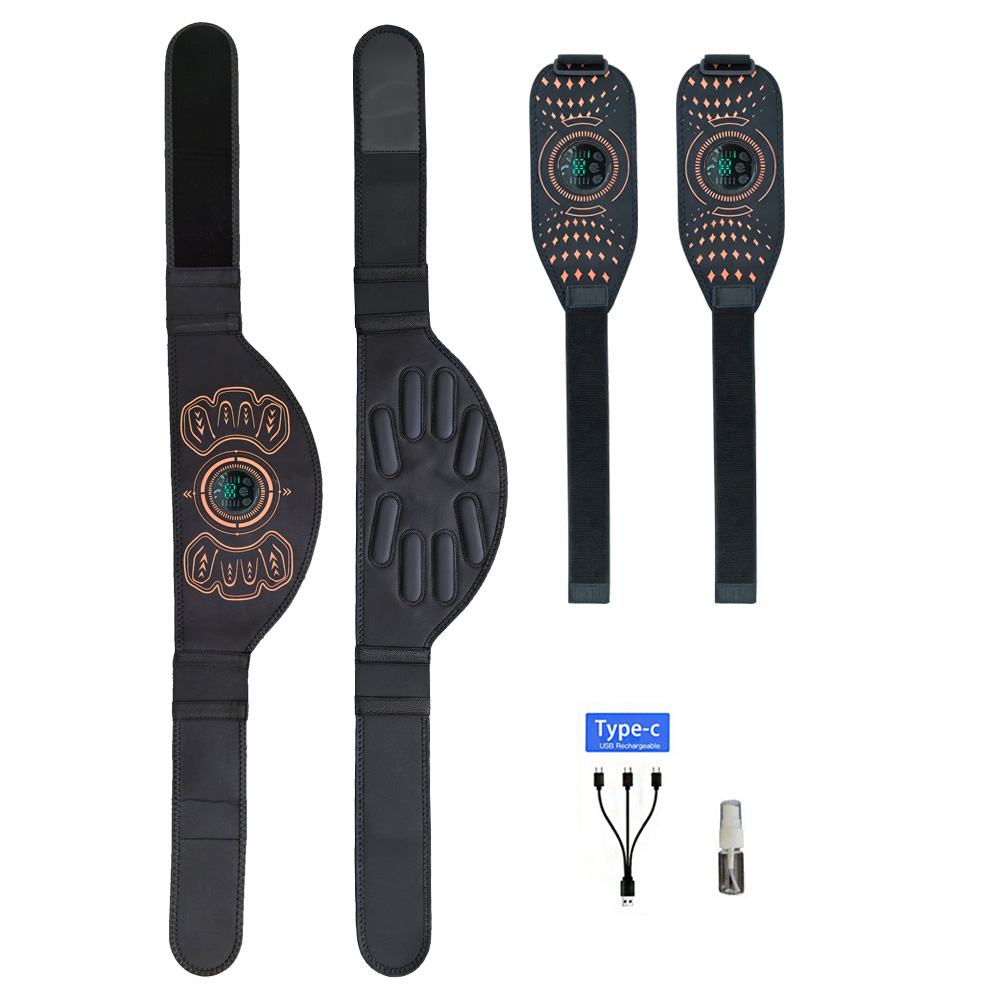 Smart Fitness Belt Muscle Tone - Sports Equipment Website 评论和价格