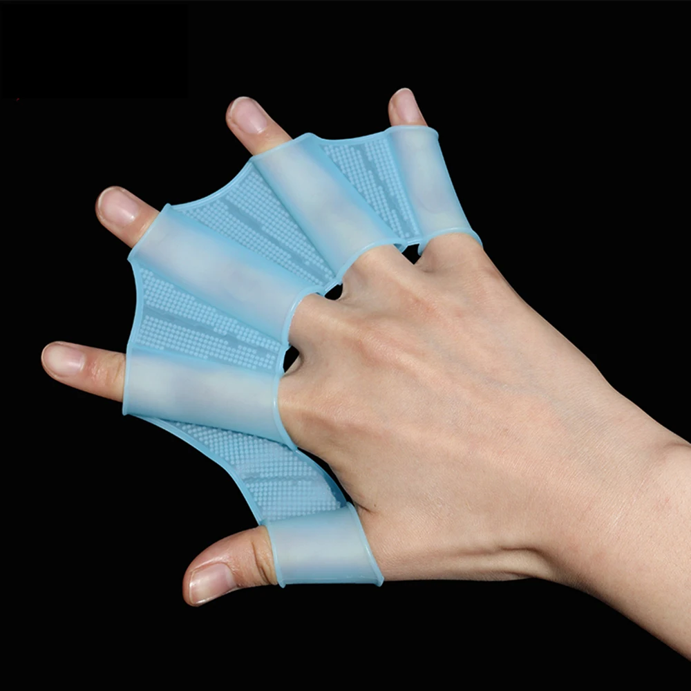 Silicone Swimming Fins Flipper - Sports Equipment 8 Year Old 评论和价格