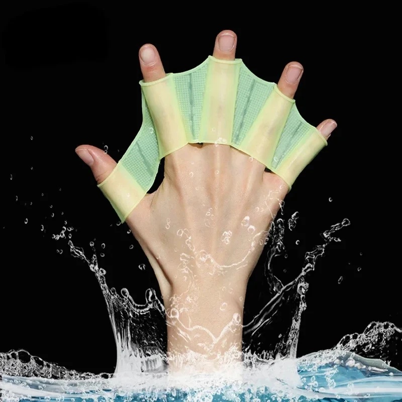 1-3pairs Silicone Swimming Fin - Sports Equipment 8 Year Old 评论和价格