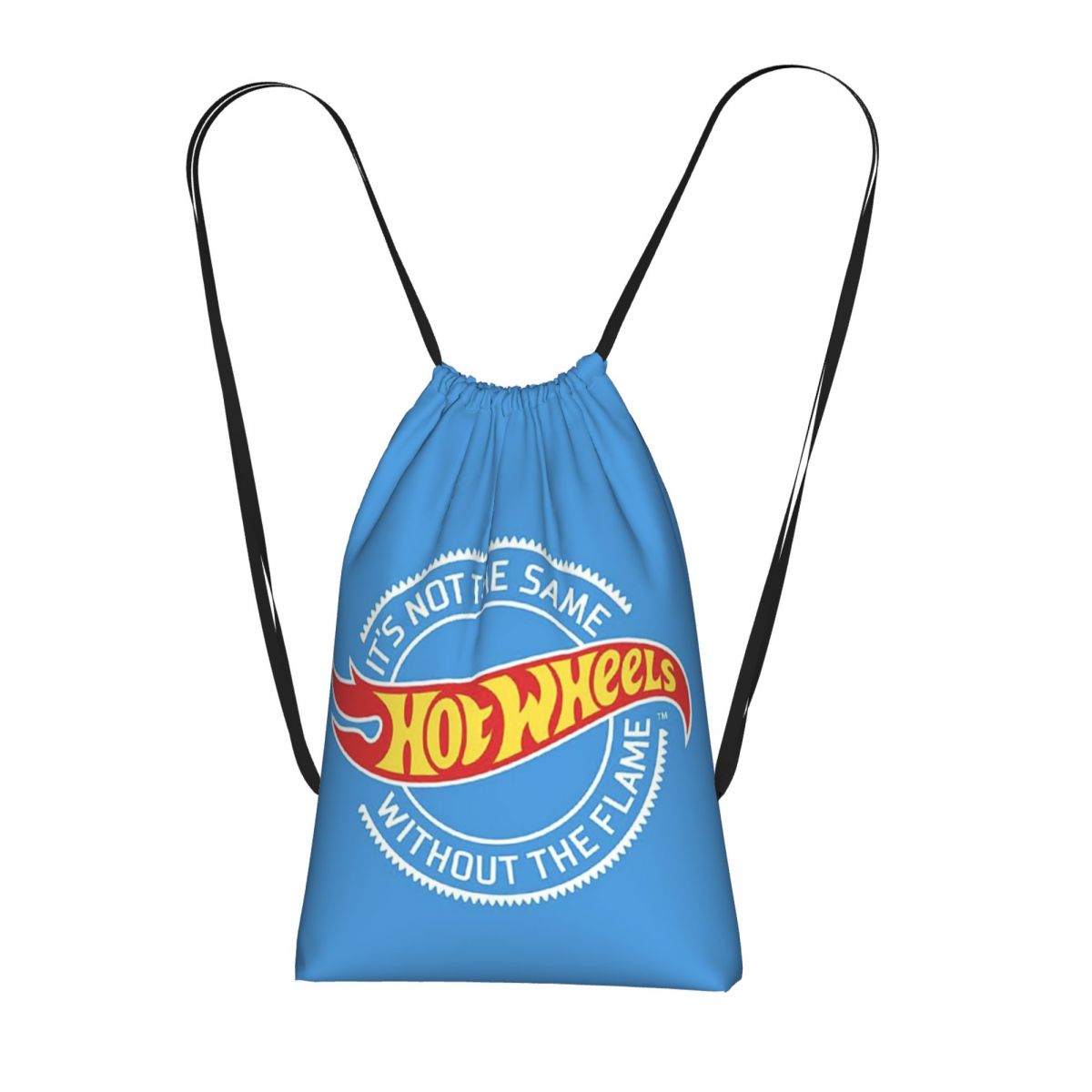 Hot Wheels Race Drawstring Bac - Sports Equipment Bag With Wheels 评论和价格