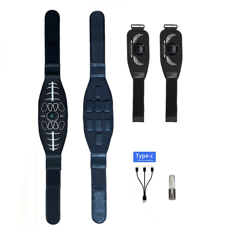 Abdominal Toning Belt Smart Mu - Sports Equipment Vending Machine 评论和价格