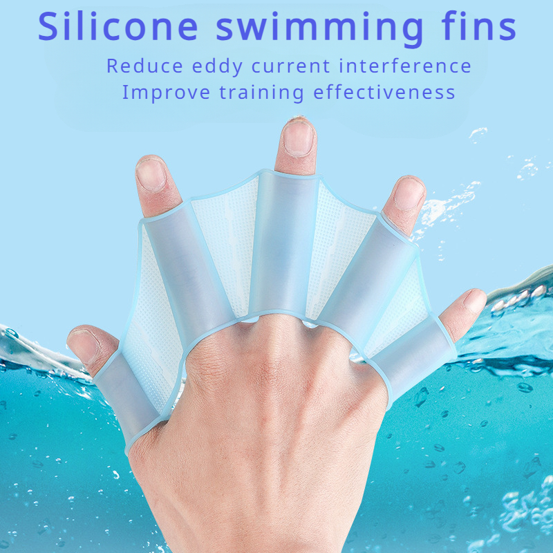 Silicone Swimming Fins Flipper - Sports Equipment 8 Year Old 评论和价格