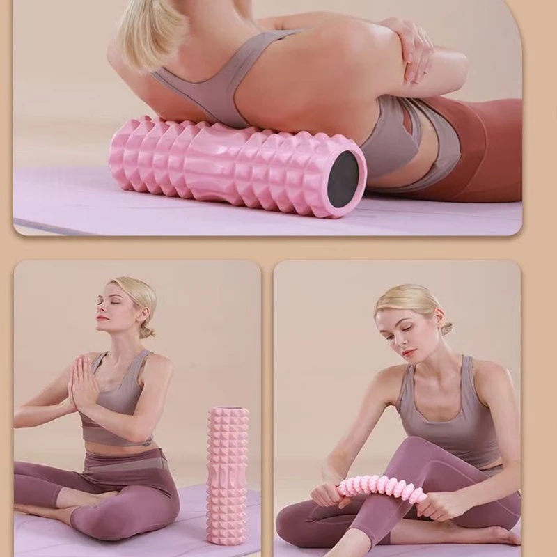 Hollow Foam Roller 45cm With Y - Sports Equipment Vending Machine 评论和价格