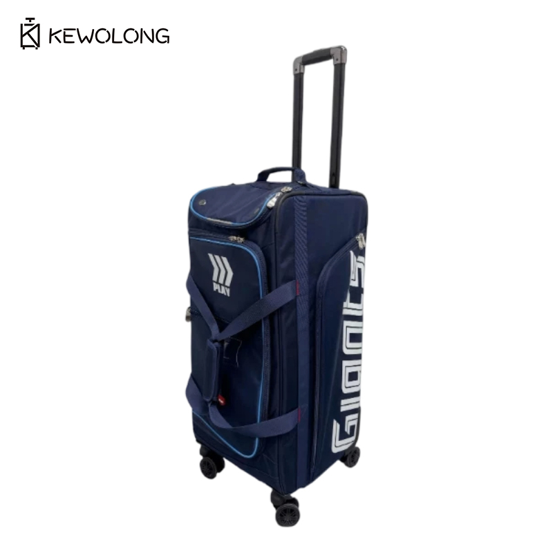 Large Capacity Rolling Sports  - Sports Equipment Bag With Wheels 评论和价格