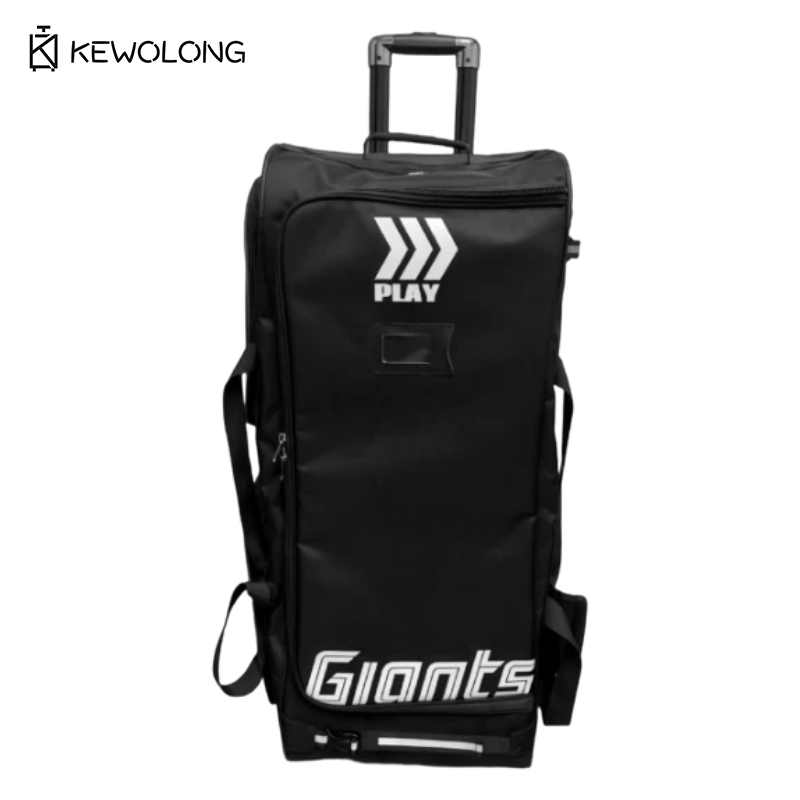 Large Capacity Rolling Sports  - Sports Equipment Bag With Wheels 评论和价格