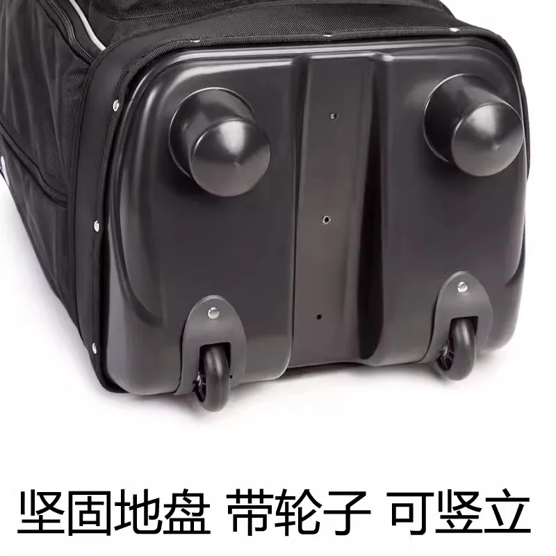 POLO.  Golf Aviation Bag Folda - Sports Equipment Bag With Wheels 评论和价格