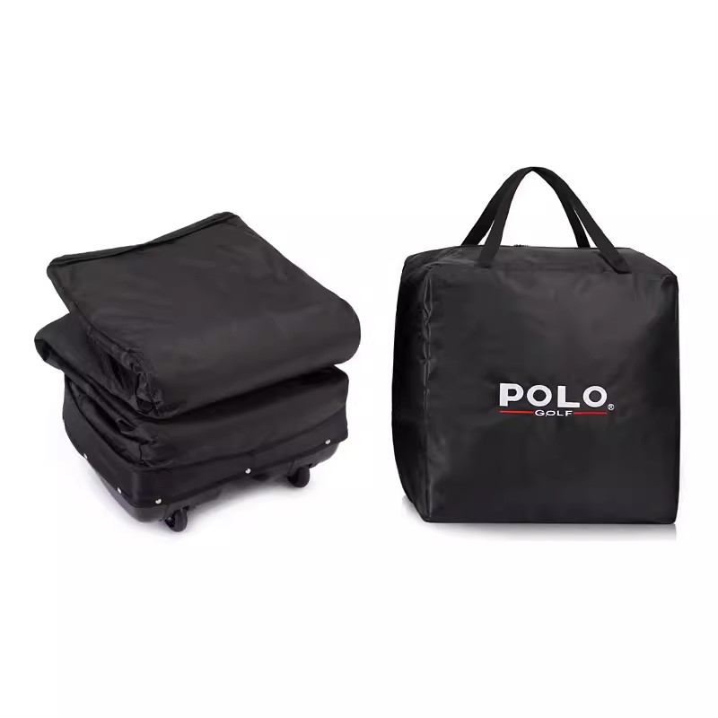 POLO.  Golf Aviation Bag Folda - Sports Equipment Bag With Wheels 评论和价格