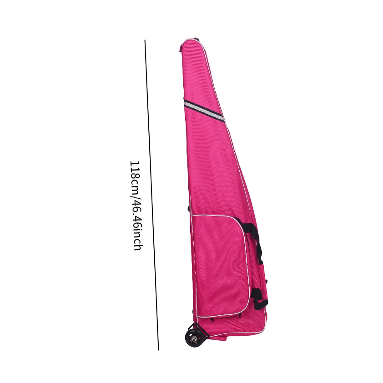 Large Roller Fencing Bag Troll - Sports Equipment Bag With Wheels 评论和价格