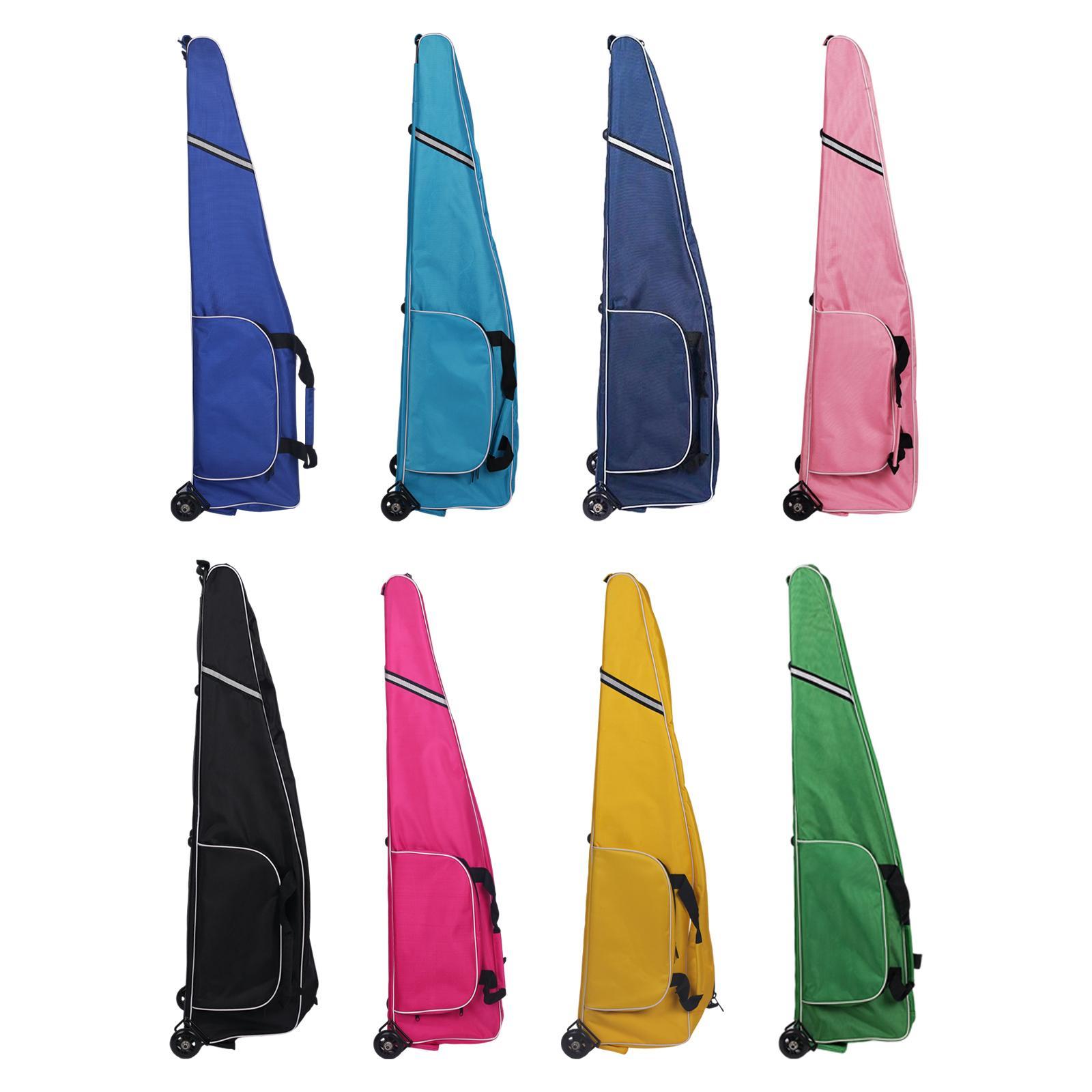 Large Roller Fencing Bag Troll - Sports Equipment Bag With Wheels 评论和价格