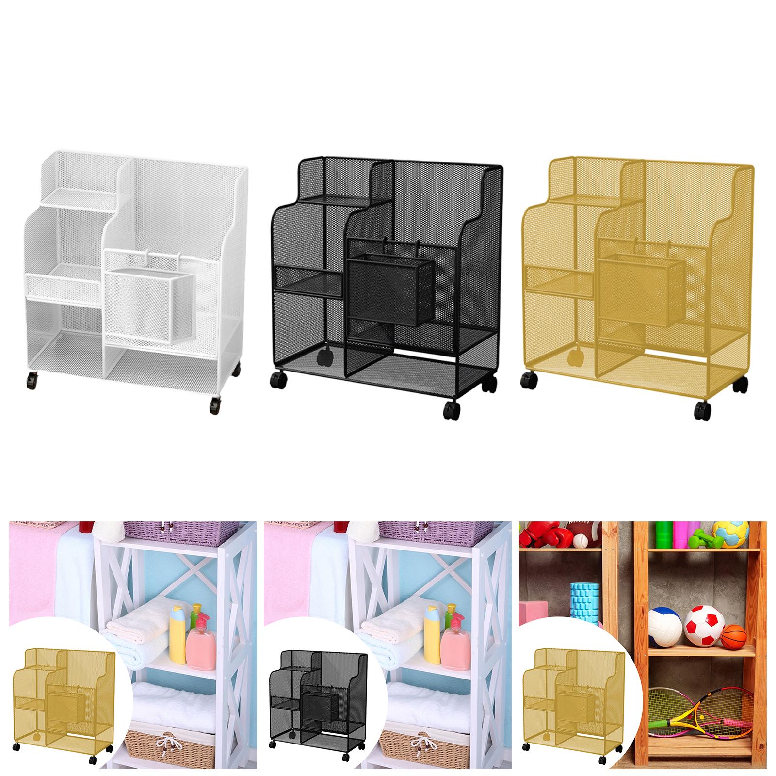 Fitness Equipment Organizer wi - Sports Equipment Trolley 评论和价格