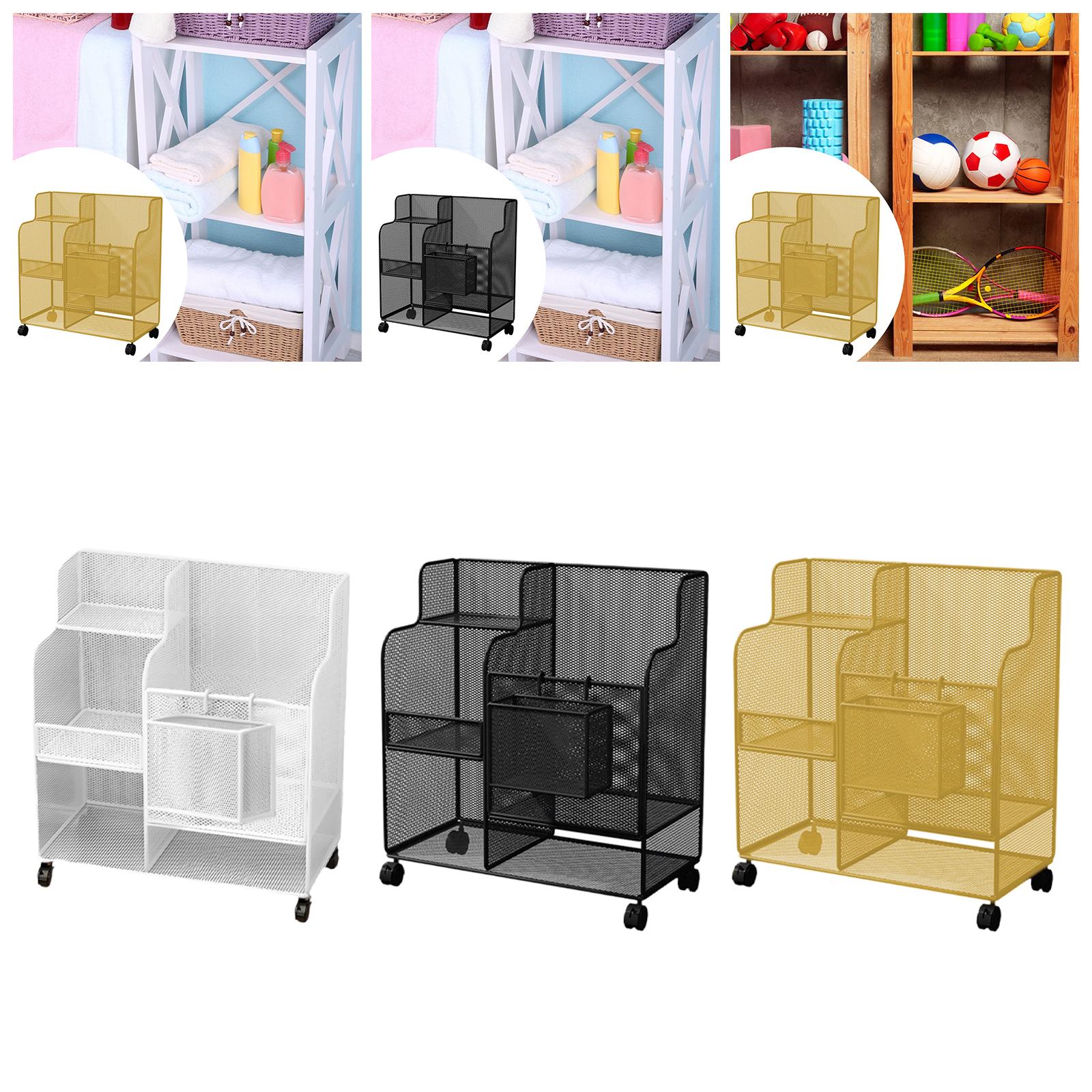 Fitness Equipment Organizer wi - Sports Equipment Trolley 评论和价格