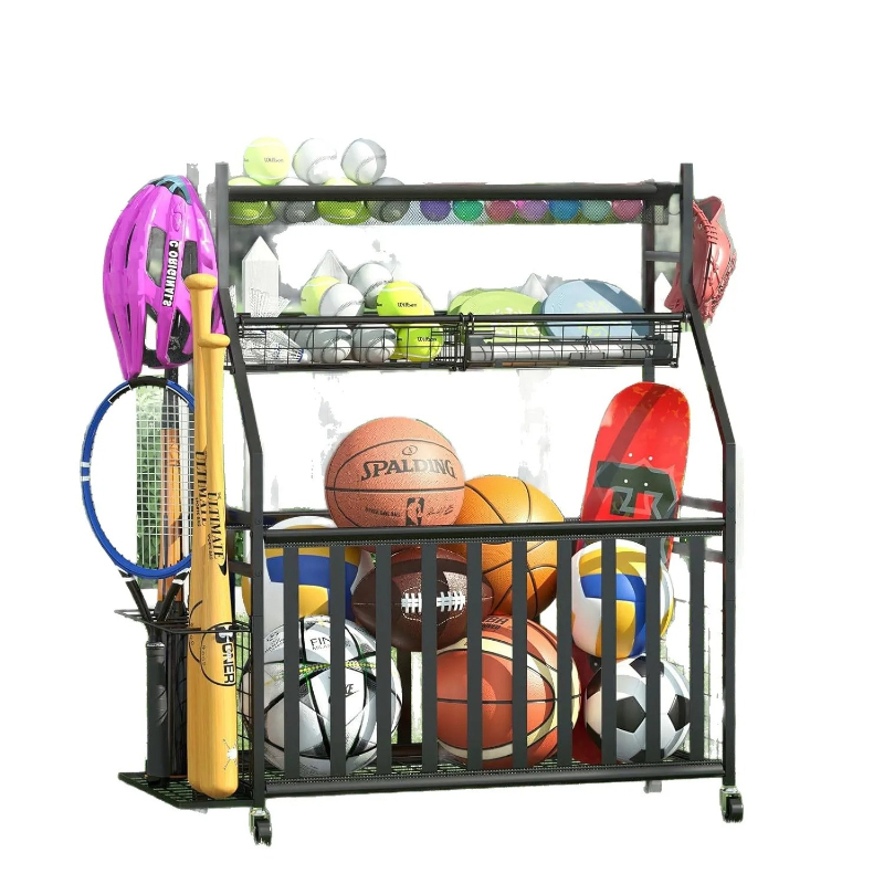 Sports Equipment StorageIntegr - Sports Equipment Bag With Wheels 评论和价格