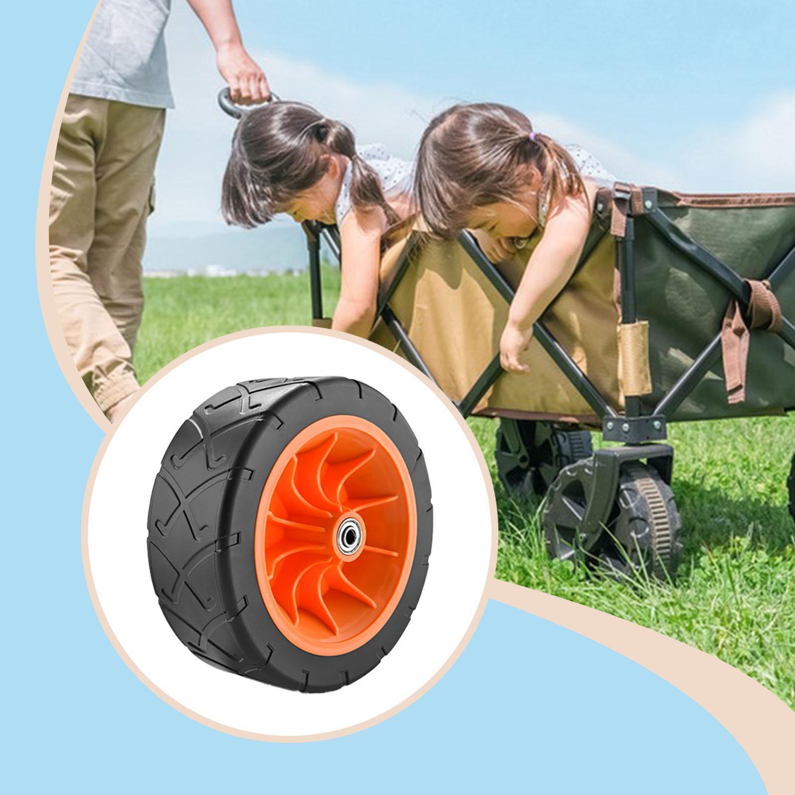 Folding Wagon Wheel Smooth Qui - Sports Equipment Trolley 评论和价格