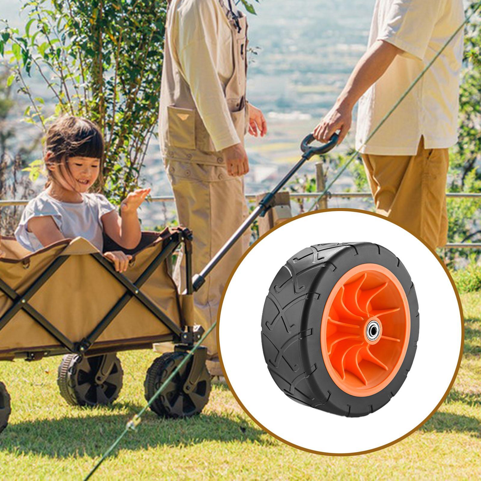 Folding Wagon Wheel Smooth Qui - Sports Equipment Trolley 评论和价格