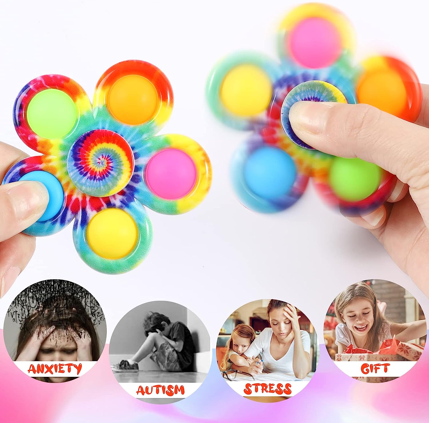 2/5pcs Colorful Bubble Top Par - Sports Equipment Bag With Wheels 评论和价格